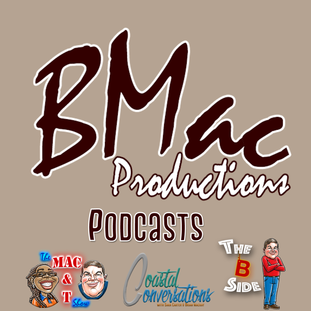 BMac Productions Podcasts
